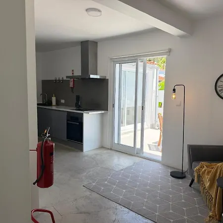 Azores Estrada Velha Appartement *