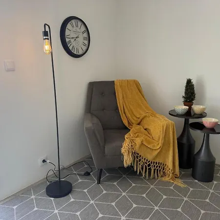 Azores Estrada Velha Appartement *